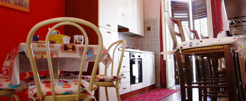 B&B Casa Orlandoテッラジーニ エクステリア 写真