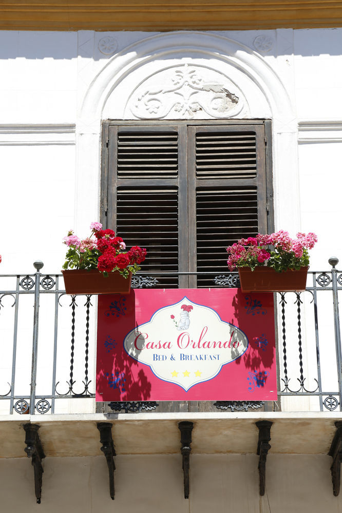 B&B Casa Orlandoテッラジーニ エクステリア 写真
