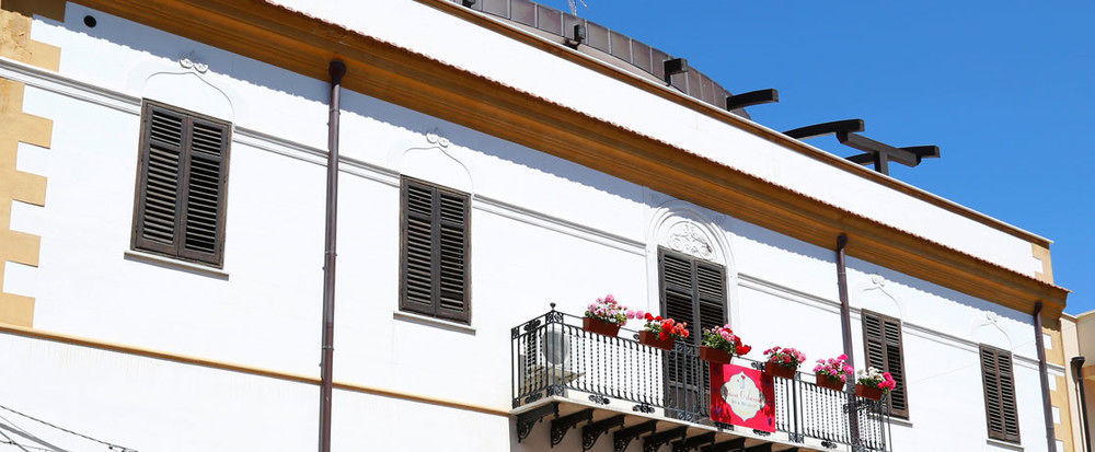 B&B Casa Orlandoテッラジーニ エクステリア 写真