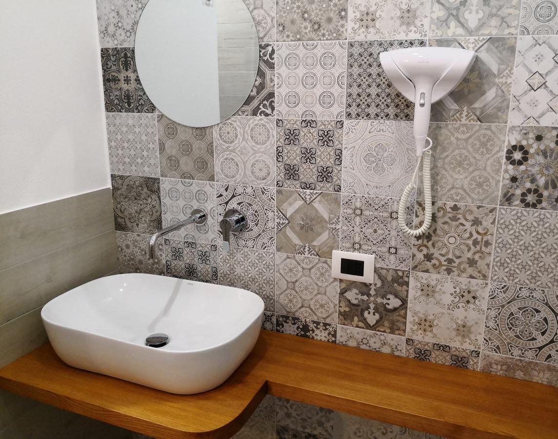 B&B Casa Orlandoテッラジーニ エクステリア 写真