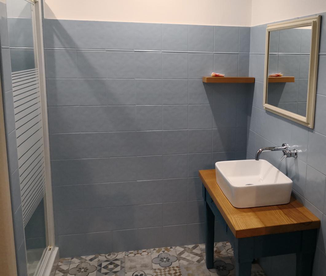 B&B Casa Orlandoテッラジーニ エクステリア 写真