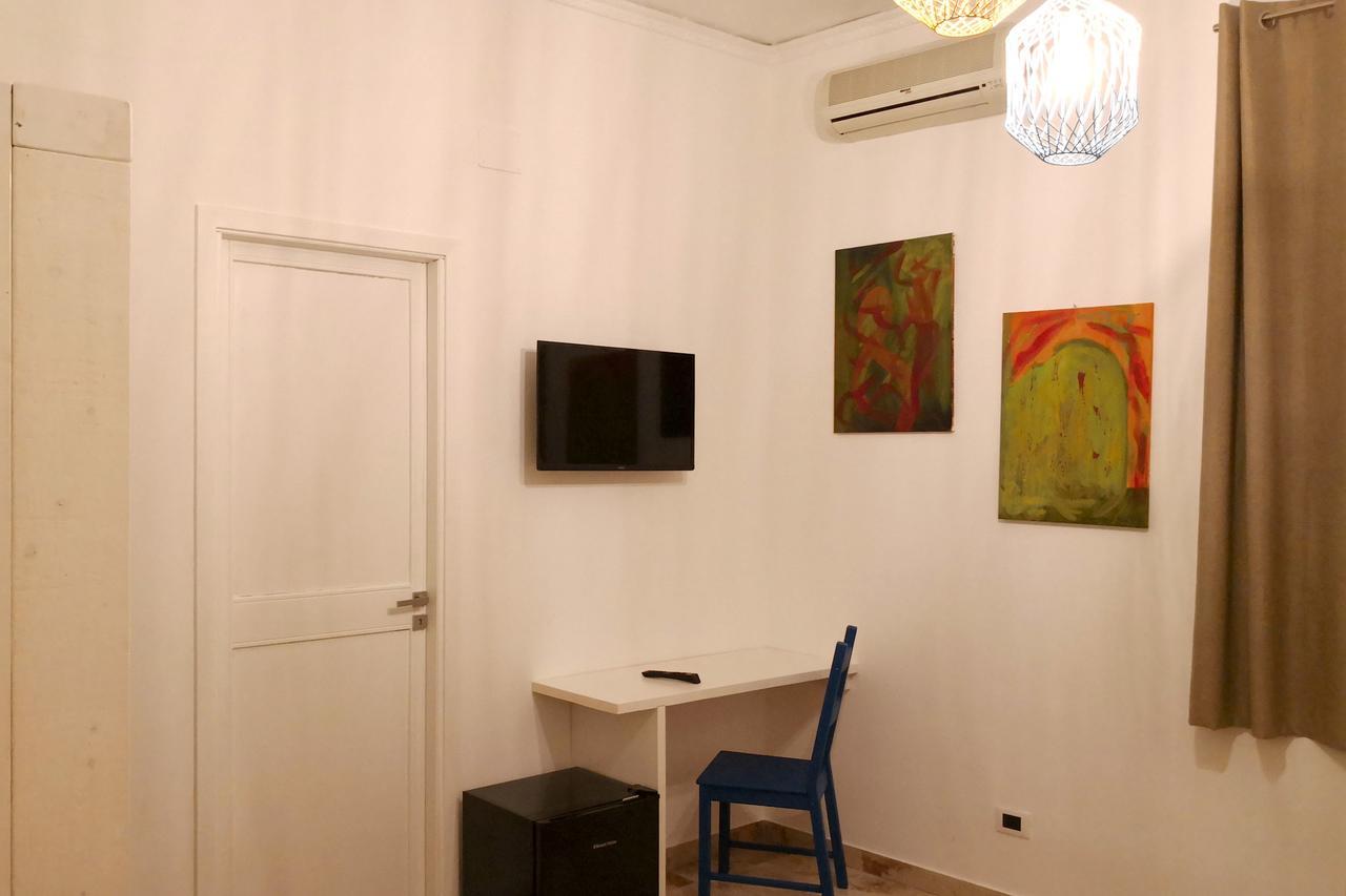 B&B Casa Orlandoテッラジーニ エクステリア 写真